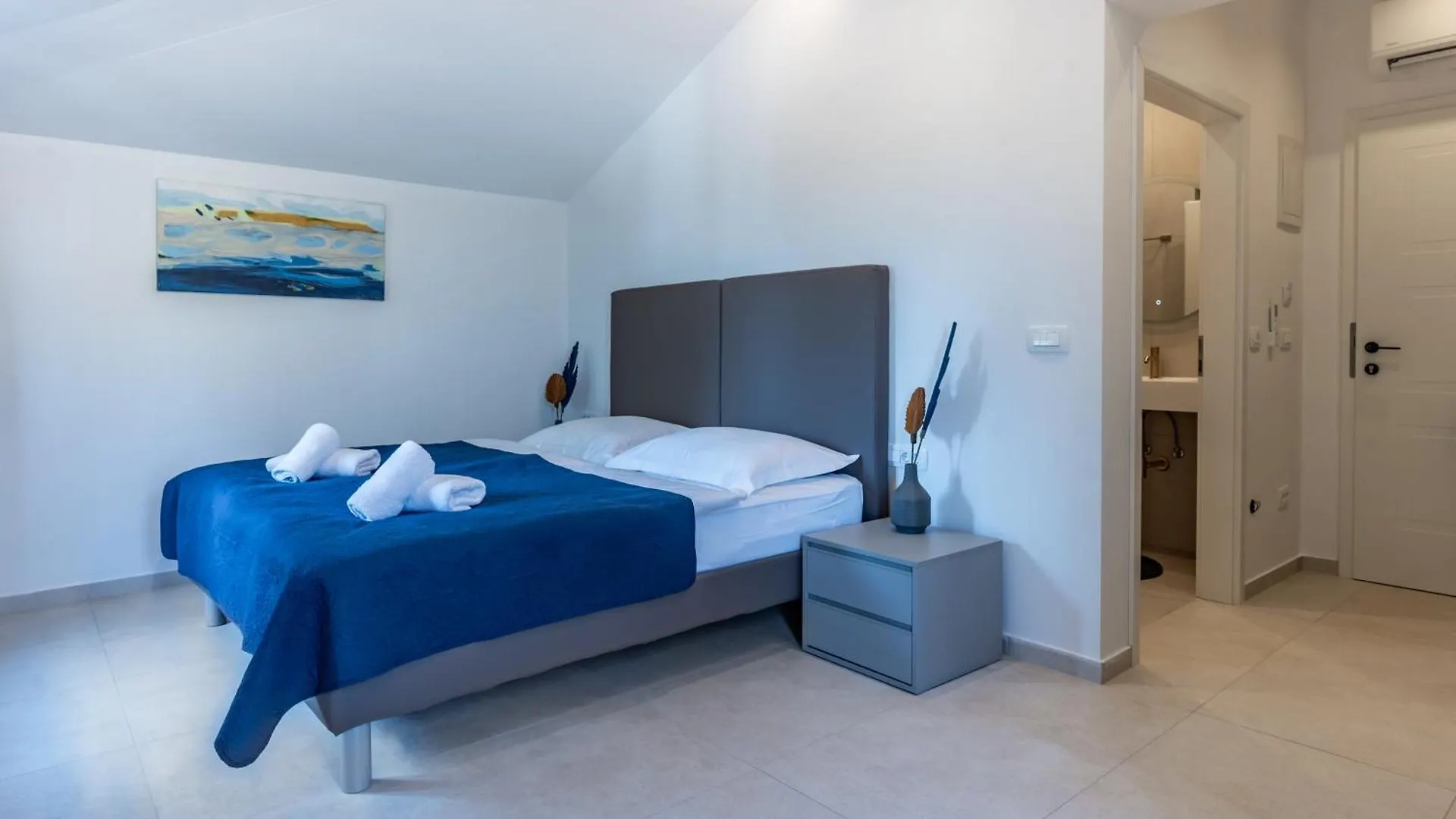 Couette-café Sonia Rooms Pula Croatie