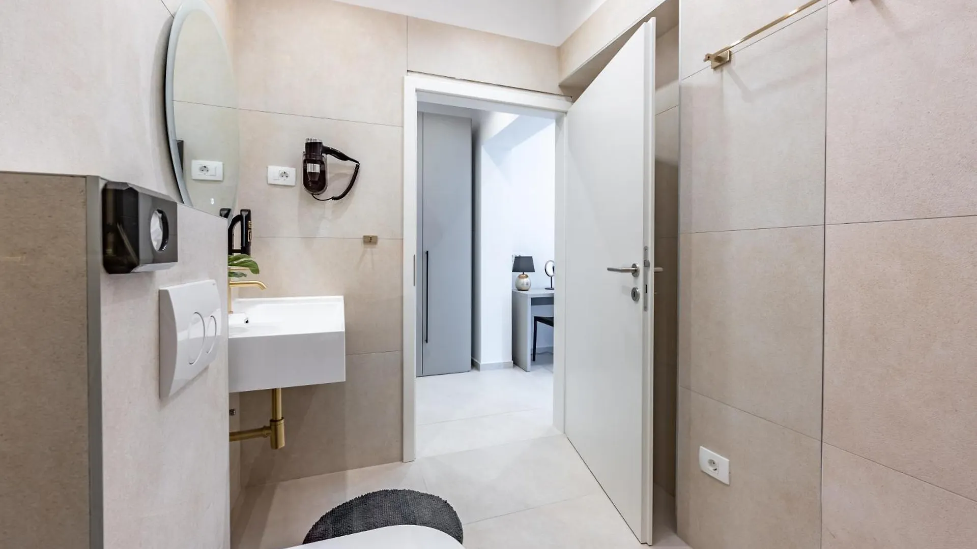 Sonia Rooms Pula Croatie